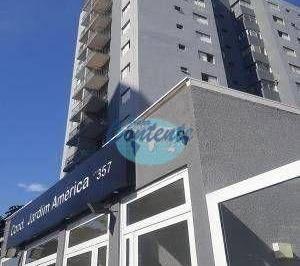 Apartamento · 54m² · 2 Quartos · 1 Vaga · Apartamento com 2 dorms à Venda - São Paulo- Vl Mangalot