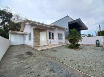 Casa · 92m² · 2 Quartos · 1 Vaga · Casa de 2 quartos com suíte, Bela Vista - Palhoça