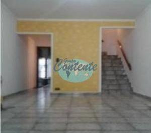Casa · 120m² · 3 Quartos · 1 Vaga · Sobrado com 3 quartos à Venda, Pirituba - São Paulo