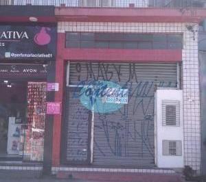 Casa · 3 Quartos · 1 Vaga · SALÃO DE 100 M² PARA LOCAÇÃO-SP-JD SANTO ELIAS
