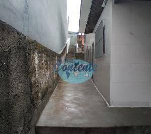 Casa · 100m² · 2 Quartos · SOBRADO COM 2 DORMS Á VENDA-SP-VL MANGALOT