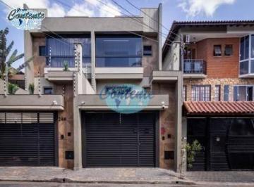 Casa · 182m² · 3 Quartos · SOBRADO COM 3 DORMS Á VENDA-SP- JD DA FELICIDADE