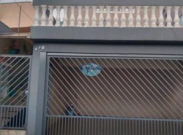 Casa · 133m² · 3 Quartos · 2 Vagas · SOBRADO COM 3 DORMS Á VENDA-SP-PIRITUBA