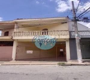 Casa · 170m² · 3 Quartos · 2 Vagas · CASA TÉRREA COM 3 DORMS Á VENDA-SP-PIRITUBA