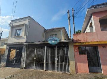 Casa · 76m² · 3 Quartos · 2 Vagas · CASA ASSOBRADADA 3 DORMS Á VENDA-SP-JD REGINA