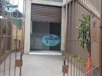 Comercial · 80m² · 2 Vagas · SALÃO PARA LOCAÇÃO-SP-JD LÍBANO