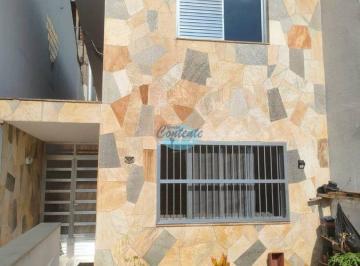 Casa · 125m² · 2 Quartos · 2 Vagas · SOBRADO COM 2 DORMS Á VENDA-SP-VL GUEDES