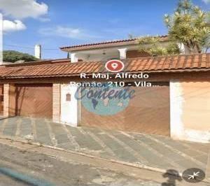 Casa · 400m² · 5 Quartos · 5 Vagas · Sobrado com 5 quartos à Venda - São Paulo