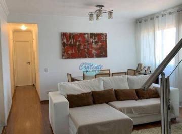 Apartamento · 110m² · 4 Quartos · 2 Vagas · APARTAMENTO NA COBERTURA A VENDA-SP-VILA PIRITUBA