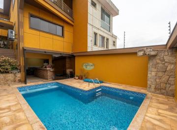 Casa · 3 Quartos · 5 Vagas · SOBRADO COM 3 DORMS Á VENDA-SP-CHÁCARA INGLESA
