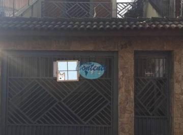 Casa · 4 Quartos · 6 Vagas · SOBRADO COM 4 DORMS Á VENDA-SP-VL BONILHA
