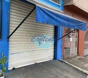 Comercial · 100m² · SALÃO DE 100 M² PARA LOCAÇÃO-SP-JD IPANEMA