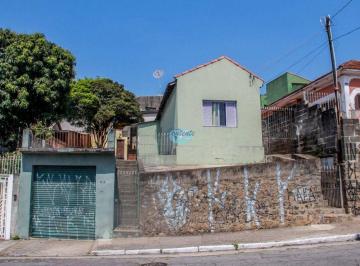 Terreno · 410m² · TERRENO COM UMA CASA ANTIGA Á VENDA-SP-VL JAGUARÁ