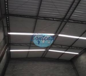 Comercial · 450m² · GALPÃO COM 450 M² PARA LOCAÇÃO-SPPQ ANHANGUERA