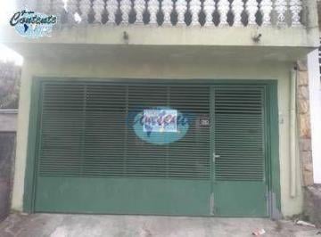 Casa · 70m² · 2 Quartos · 1 Vaga · CASA TÉRREA Á VENDA-SP-VL CHICA LUISA