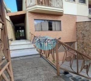 Casa · 241m² · 3 Quartos · 4 Vagas · Casa com 3 quartos à Venda - São Paulo