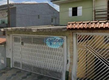 Casa · 3 Quartos · 2 Vagas · Casa Assobradada á venda-SP-Jd São João