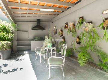 Casa · 300m² · 4 Quartos · 3 Vagas · Jardim Paulistano! Casa em Localização Nobre!
