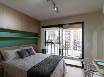 Apartamento · 27m² · 1 Quarto · Apartamento para Aluguel - Perdizes, 1 Quarto, 27 m² - São Paulo