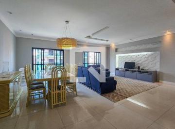 Apartamento · 200m² · 4 Quartos · 2 Vagas · Apartamento para Aluguel - Barra Funda, 4 Quartos, 200 m² - Guarujá