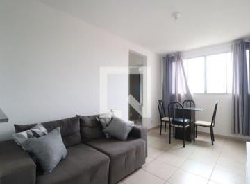 Apartamento · 58m² · 2 Quartos · 1 Vaga · Apartamento para Aluguel - Pres. Roosevelt, 2 Quartos, 58 m² - Uberlândia