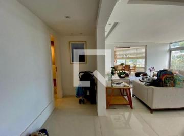 Apartamento · 267m² · 5 Quartos · 2 Vagas · Apartamento para Aluguel - Lagoa, 5 Quartos,  267 m² - Rio de Janeiro