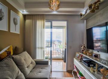 Apartamento · 52m² · 2 Quartos · 1 Vaga · Apartamento à Venda - Parque das Nações, 2 Quartos, 52 m² - Santo André