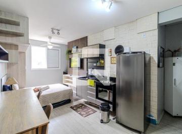 Apartamento · 27m² · 1 Quarto · Apartamento à Venda - Centro, 1 Quarto, 27 m² - São Paulo