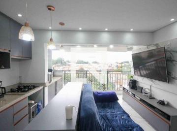 Apartamento · 49m² · 2 Quartos · 1 Vaga · Apartamento à Venda - Vila Formosa, 2 Quartos, 49 m² - São Paulo