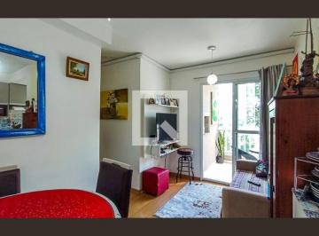 Apartamento · 52m² · 2 Quartos · 1 Vaga · Apartamento à Venda - Teresópolis, 2 Quartos,  52 m² - Porto Alegre