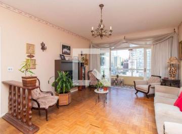 Apartamento · 162m² · 3 Quartos · Apartamento à Venda - Centro Histórico, 3 Quartos, 162 m² - Porto Alegre