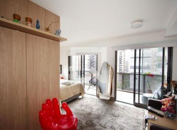 Apartamento · 39m² · 1 Quarto · 1 Vaga · Apartamento à Venda - Pinheiros, 1 Quarto, 39 m² - São Paulo