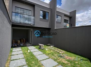 Casa · 120m² · 3 Quartos · 2 Vagas · Casa 3 Quartos sendo um Suíte