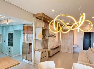 Apartamento · 125m² · 3 Quartos · 2 Vagas · Apartamento à venda - Condomínio JK Boa Vista | Além Ponte - Sorocaba
