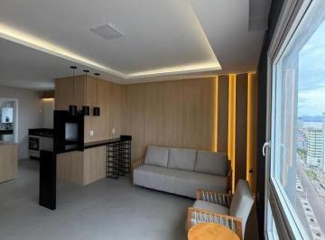 Apartamento · 101m² · 3 Quartos · 2 Vagas · Apartamento Mobiliado Próximo do Mar em Tramandaí