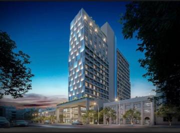 Apartamento de 1 quarto, Curitiba · Studio para morar ou investir, com 16 metros privativos com todo conforto de um hotel.
