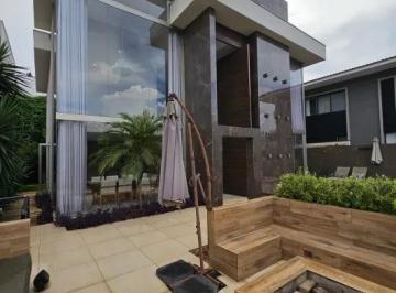 Casa de 4 quartos, Santana de Parnaíba · Casa para venda no Condomínio Burle Marx Alphaville