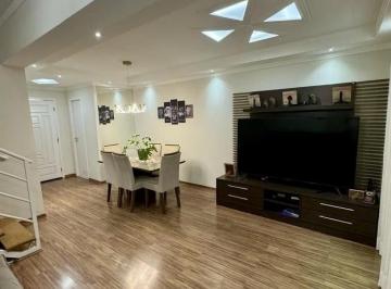 Casa · 83m² · 3 Quartos · 2 Vagas · Casa de Condomínio para venda, Jardim Shangai - Jundiaí, SP