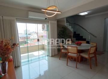 11cfe7585079af69a599616c68cec2f3b2b8c190 · Apartamento Cobertura Duplex à venda com 4 quartos sendo 2 suítes - Santa Mônica - Uberlândia/MG