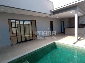 0449ffdafa0e3602d33fc8a7e7c66945dfdaedf8 · Casa à venda com 3 suítes sendo 1 máster com closet - Condomínio Splêndido - Uberlândia/MG.