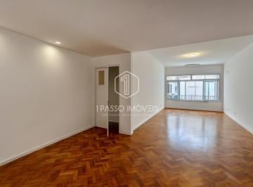 Apartamento · 117m² · 3 Quartos · 1 Vaga · Apartamento em Leblon  -  Rio de Janeiro