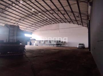 b113d3de8f1037246ff0320984abc98514b82790 · Barracão para alugar, 997 m² - Custódio Pereira - Uberlândia/MG