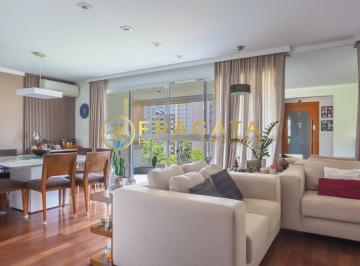 Apartamento · 144m² · 3 Quartos · 3 Vagas · Apartamento à venda com 144m² - 3 quartos sendo todas suítes e 3 vagas - Pompeia/SP