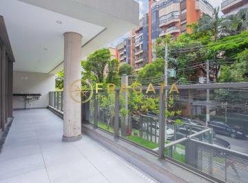 Apartamento · 315m² · 3 Quartos · 4 Vagas · Apartamento Garden à venda, 3 suítes com 315m² no Jardim Paulista- SP