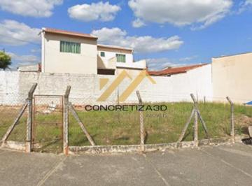 Terreno · 283m² · Terreno de esquina com 283 m² à venda - Jardim Morada do Sol - Indaiatuba/SP