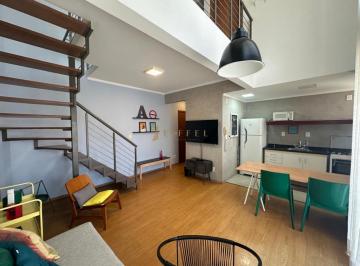 Apartamento · 92m² · 1 Quarto · Loft para alugar em Sorocaba, Parque Campolim, com 1 quarto, com 92 m², Highlanders Loft