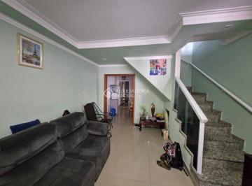 Casa · 182m² · 3 Quartos · 4 Vagas · SOBRADO - SANTO ANDRE - JARDIM JAMAICA