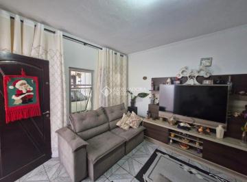 Casa · 120m² · 3 Quartos · 2 Vagas · SOBRADO - SANTO ANDRE - JARDIM JAMAICA