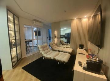 Apartamento · 67m² · 2 Quartos · 2 Vagas · Oportunidade - Apartamento - Jardim Aquarius - Aquarius Home Concept - 2 Dormitórios - 67m².