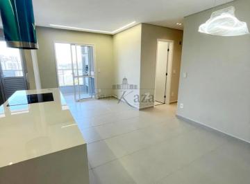 Apartamento · 72m² · 3 Quartos · 2 Vagas · Apartamento - Jardim Paraíso - Residencial Essência Paraíso - 3 Dormitórios - 72m².